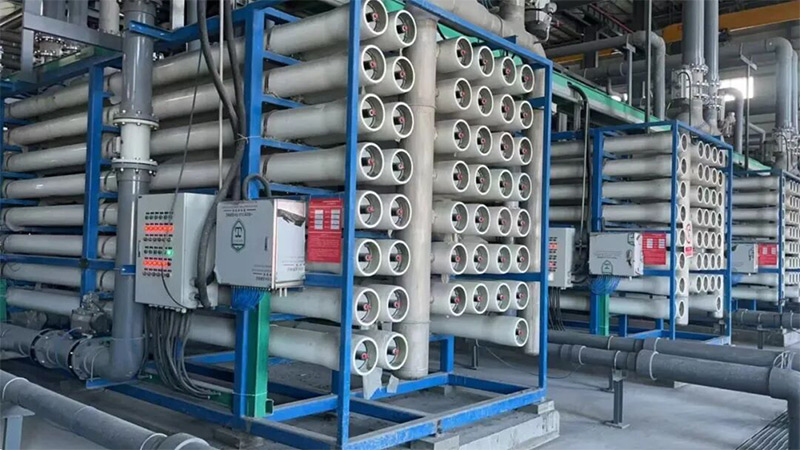 胸怀“国之大者”！华体网页版_华体（中国）“国产化替代”之盐湖产业领军