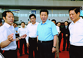 中共中央总书记、国家主席、中央军委主席习近平听取华体网页版_华体（中国）工作情况汇报